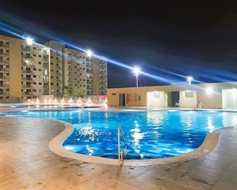 Apartamentos con Balcón - Aviva Sierra - Santa Marta - Piscina