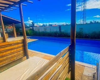 Vila Miná Pousada - Cumbuco - Piscina