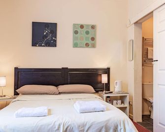 City Centre Guest House - Gloucester Park - Gloucester - Bedroom