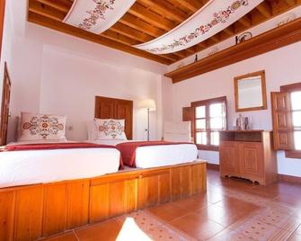 Evangelia's Traditional Villa Lindos - Lardos - Bedroom