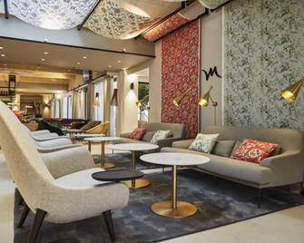 Mercure Avignon Gare Tgv - Avinyó - Edifici