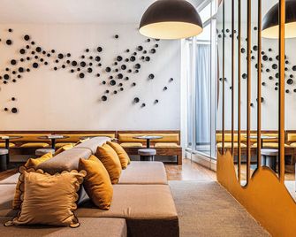 Collection suites by kukun - Mexico City - Lounge