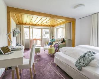 Hotel Imbery - Hinterzarten - Schlafzimmer