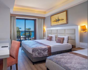 Fore Resort & Spa - Kemer - Soverom