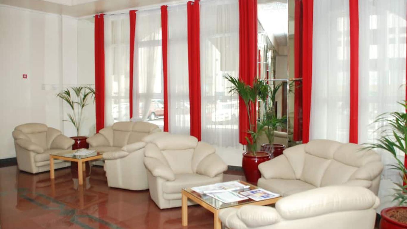 Basma Residence Hotel Apartments