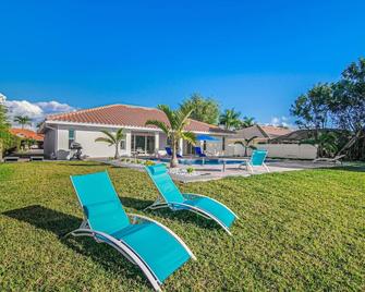 Bonita Lake House - Bonita Springs - Patio