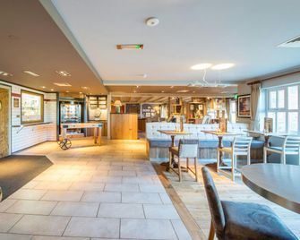 Premier Inn Haverfordwest - North/A40 - Haverfordwest - Restaurace