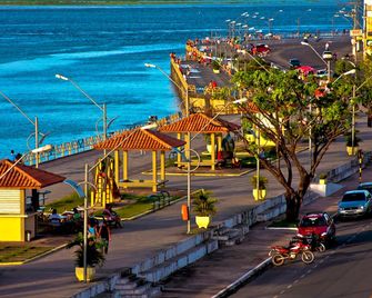 Hotel Açay - Santarém - Vista del exterior