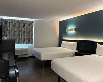 Motel 6 Carson - Carson - Camera da letto