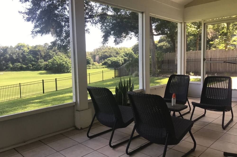 Apopka Retreat - Apopka - Patio