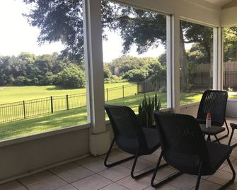 Apopka Retreat - Apopka - Patio