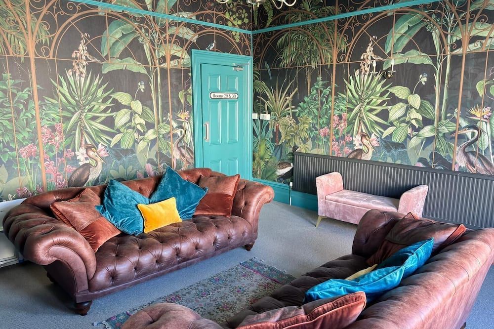 The Sheldon B&B - איסטבורן - סלון