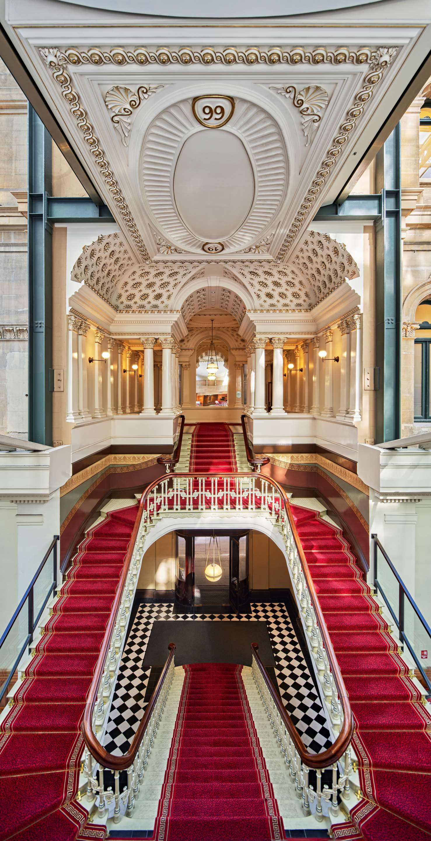 The Fullerton Hotel Sydney - Sydney