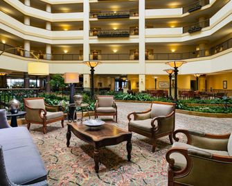 Renaissance Tulsa Hotel and Convention Center - טולסה - לובי