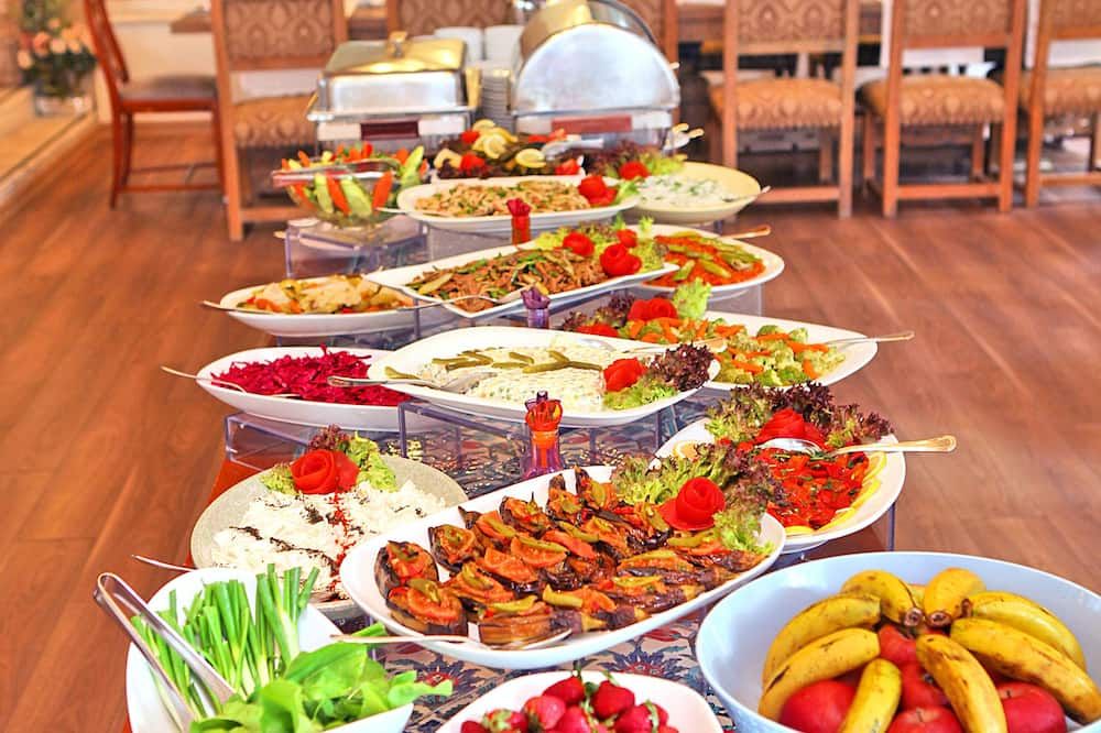 Aspen Hotel - אנטליה