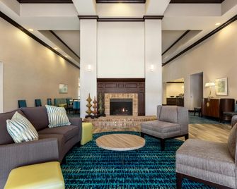 Homewood Suites by Hilton Macon-North - Macon - Lounge