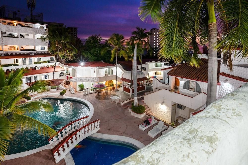 Capital O Pacific Paradise, Acapulco - אקפולקו - בריכה