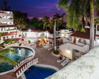 Hotel Pacific Paradise - Acapulco - Piscina