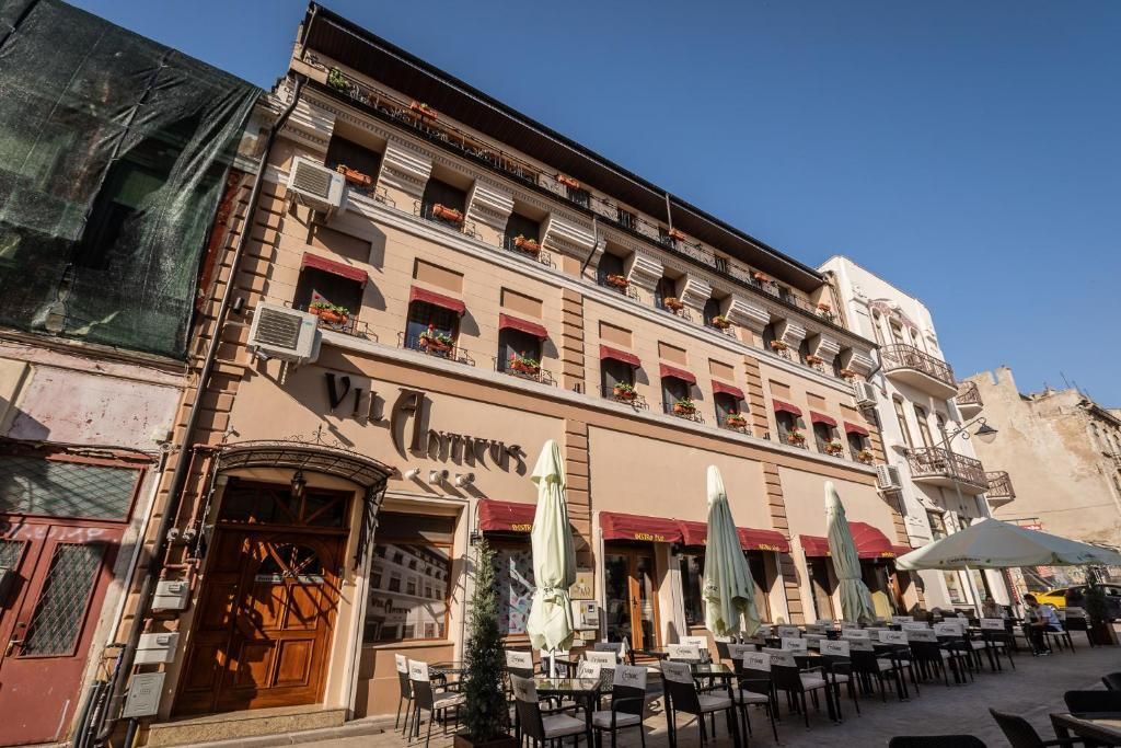 Villa Anticus (Adults Only)