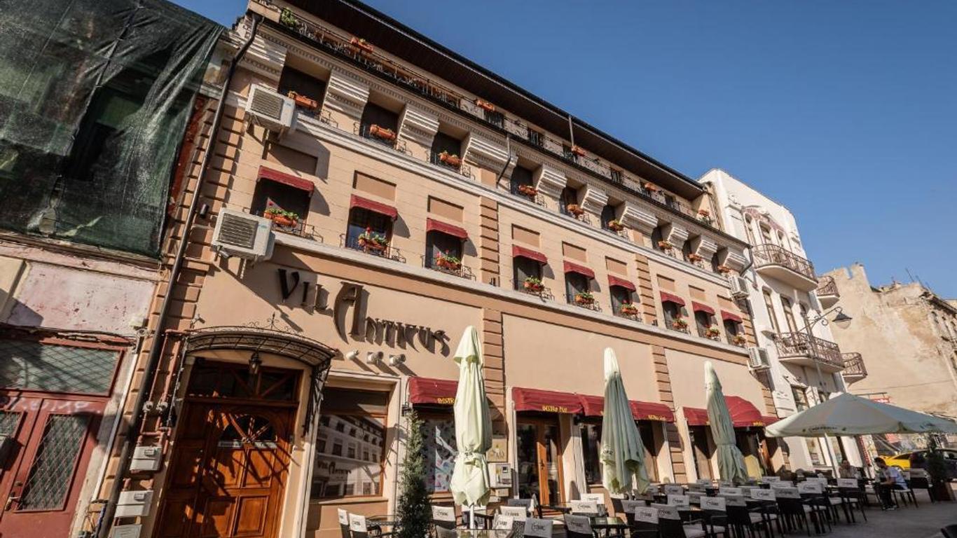 Villa Anticus (Adults Only)