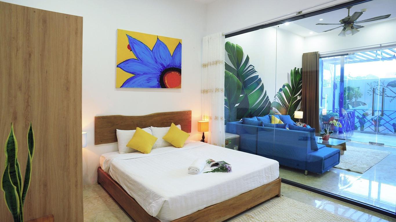 Cavilla Boutique Hotel & Apartment Da Nang