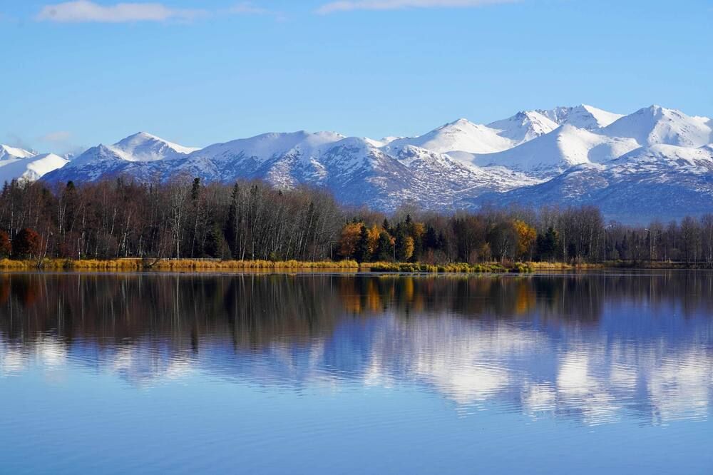 Alluring Anchorage Apt - Walk to Coastal Trl! - Anchorage - Outdoor view
