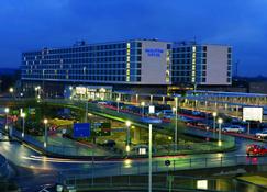 Maritim Hotel Düsseldorf - Ντίσελντορφ - Κτίριο