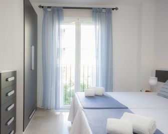 Singularstays Na Jordana - Valencia - Habitación