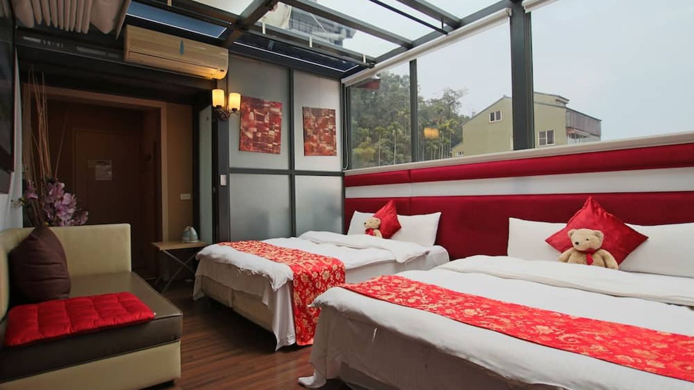 日月潭潭香時尚渡假旅店-水社碼頭