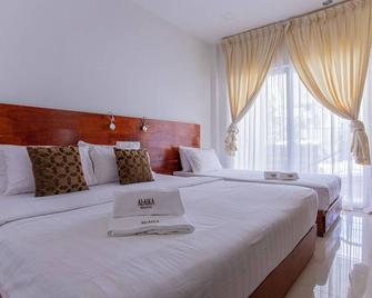 Hotel Alaka At Maafushi - Maafushi - Bedroom