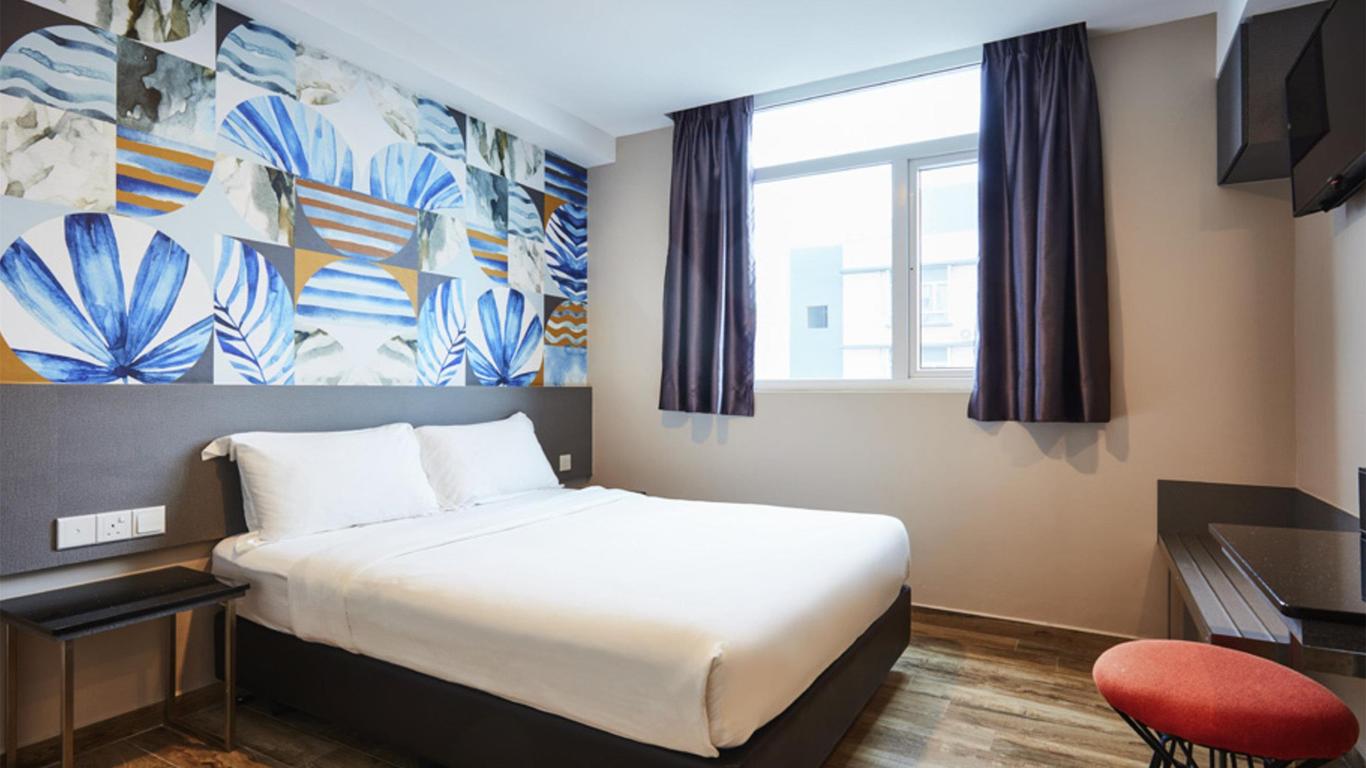 ibis budget Singapore Sapphire