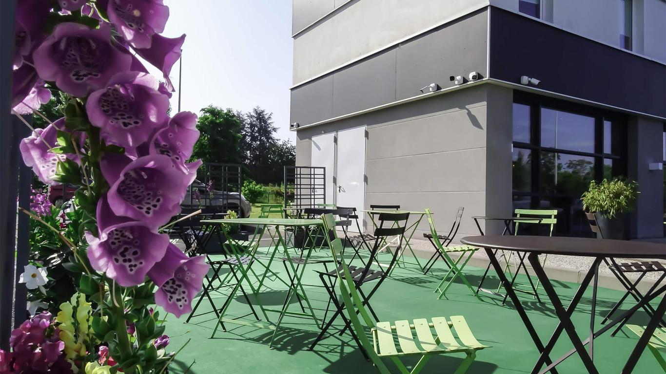 ibis budget Tours Nord