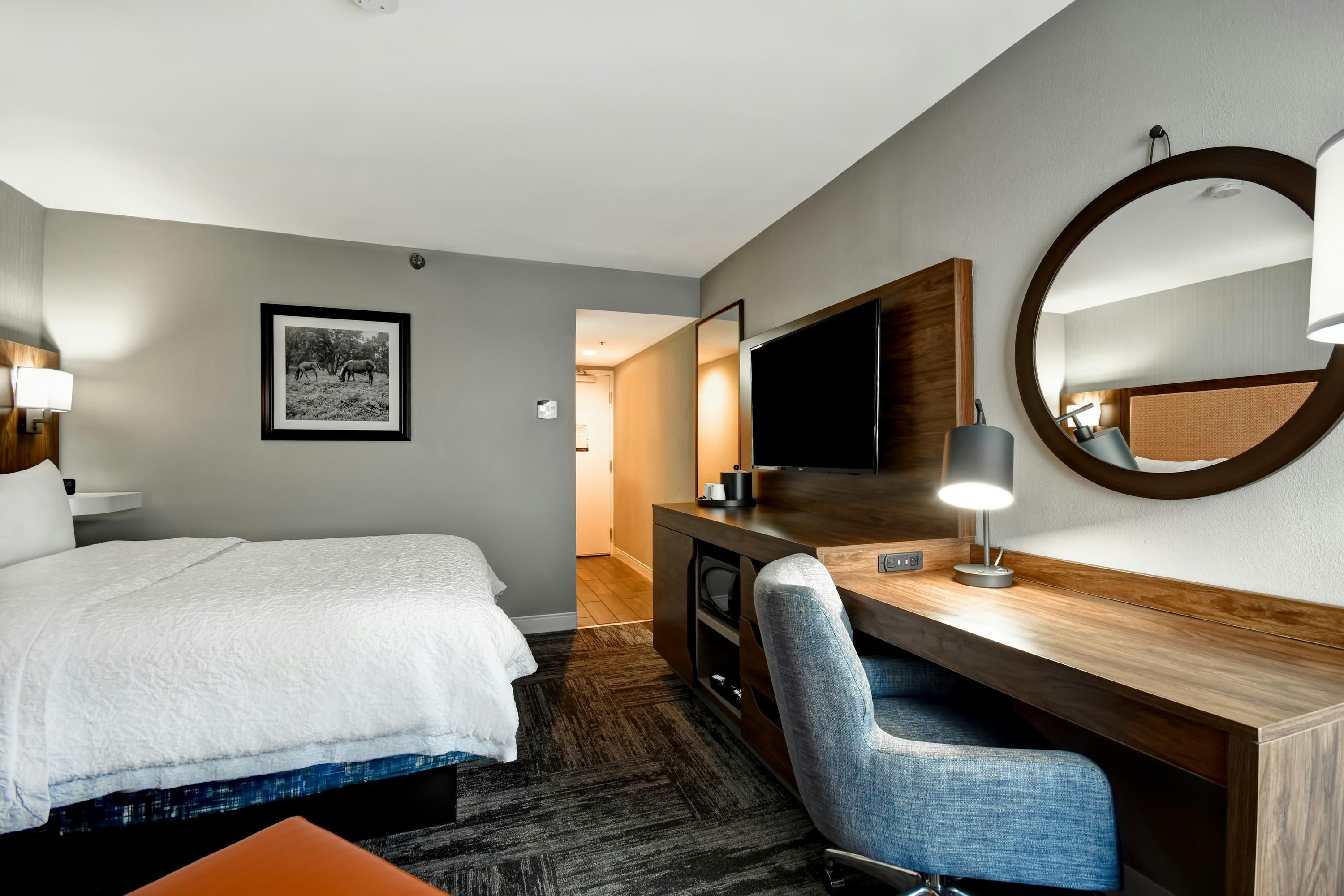 Hampton Inn I-75 Lexington/Hamburg Area - Lexington - Ložnice