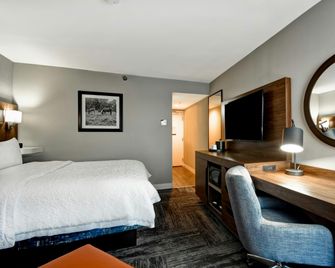 Hampton Inn I-75 Lexington/Hamburg Area - Lexington - Ložnice