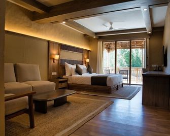 Hotel Stendel - Leh - Habitación