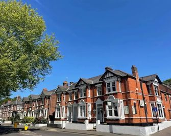 Central Hotel - Norwich