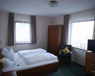 호텔 파울루슈호프 - 짐머라트 - 침실