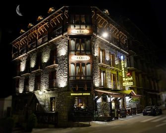 Hotel Pradas Ordesa - Broto - Bâtiment