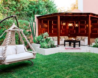 Hotel Prestige Agadir Boutique & Spa - Agadir - Patio
