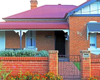 Merala a cosy cottage with easy stroll to CBD - Mudgee - Building