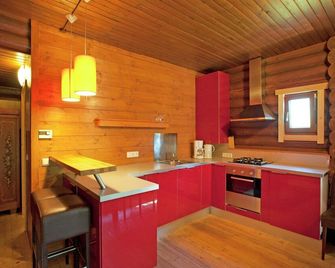Chalet in Wörgl near SkiWelt Wilder Kaiser - Itter - Кухня