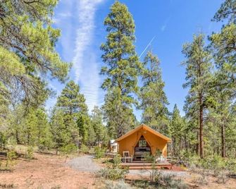 Sage Safari Glamping Tent - Grand Canyon Village