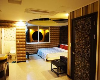 Songdo Ava Hotel - Busán - Habitación