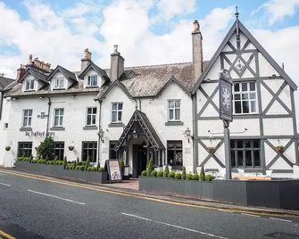 De Trafford Hotel - Alderley Edge - Будівля