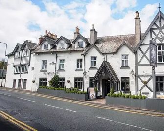 De Trafford Hotel - Alderley Edge - Edificio