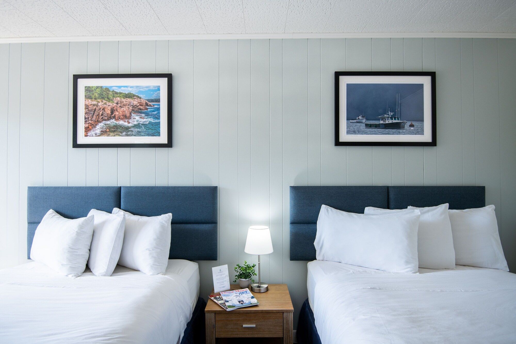 Anchorage Motel - Bar Harbor