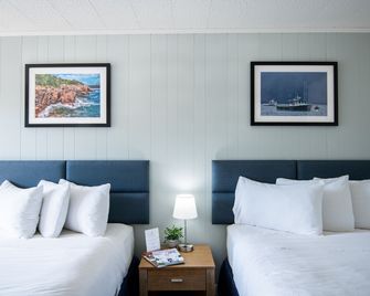 Anchorage Motel - Bar Harbor