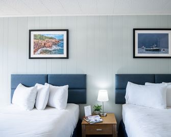 Anchorage Motel - Bar Harbor