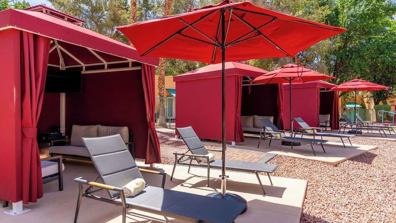 Casablanca Resort, Casino, Golf & Spa