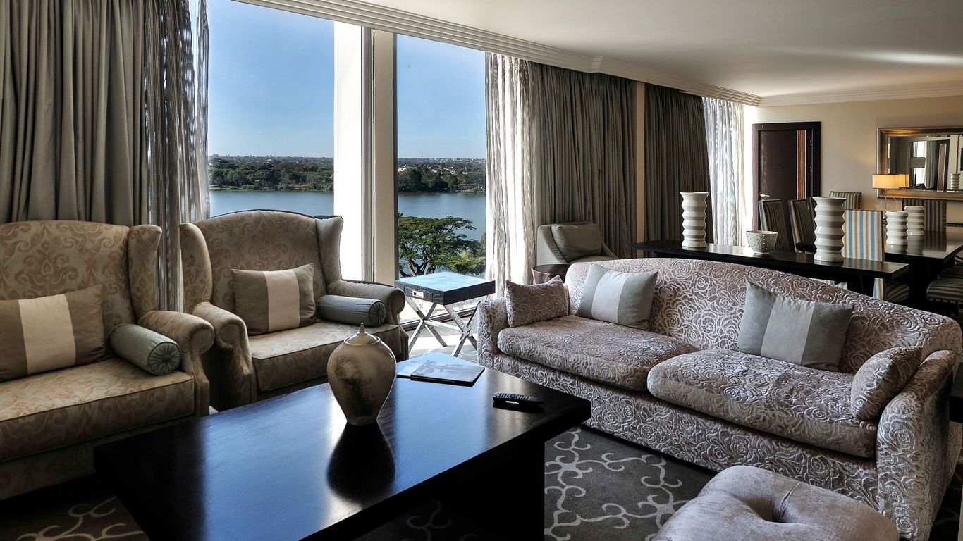 Pullman Lubumbashi Grand Karavia